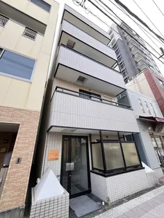 ダイヤモンドレジデンス松が谷【4階】の外観