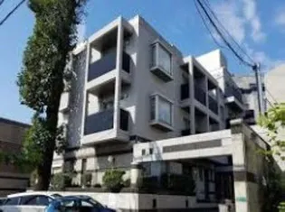 目黒ロイアルハイツ【4階】の外観