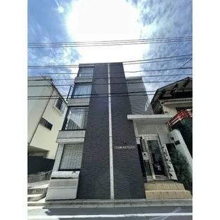 エクサム初台【1階】の外観