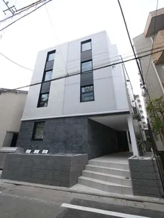 東京都品川区西大井6丁目【マンション】の外観