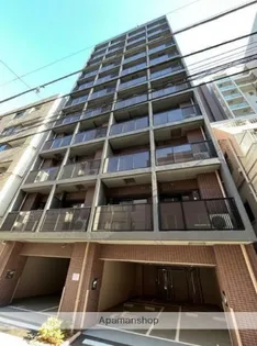 リテラス蒲田【13階】の外観