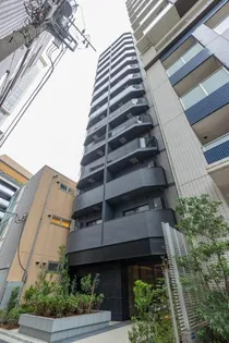 BRICK RESIDENCE 南青山【10階】の外観