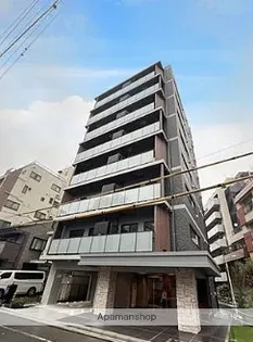 アスブルーム奥浅草【1階】の外観