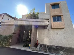 東京都世田谷区上北沢5丁目【マンション】の外観