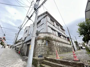 わかば荘【207号室号室】の外観