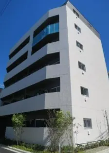 エルスタンザ清澄白河【6階】の外観