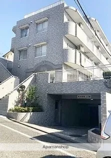 東京都大田区東雪谷5丁目【マンション】の外観