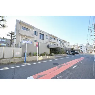 PATH世田谷下馬【2階】の外観