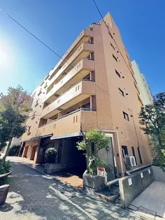 ライオンズプラザ芝公園【3階】の外観