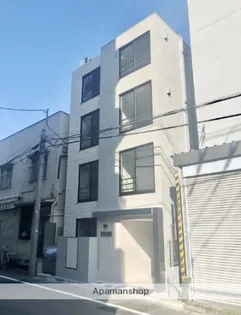 レピュア早稲田レジデンスⅡ【1階】の外観