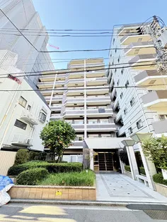 カスタリア浅草橋【3階】の外観