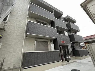 ロイヤルキング【1階】の外観