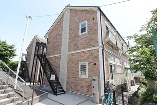 如月【2階】の外観