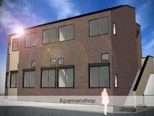 大島三丁目D棟の画像