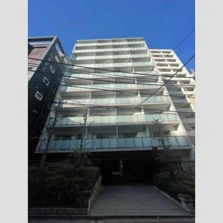 オーブレジデンス神南【7階】の外観