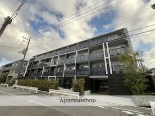 クレストコート池上六丁目【2階】の外観