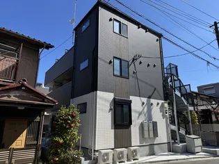 神奈川県川崎市川崎区田町2丁目【アパート】の外観