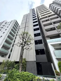 プラウドフラット大井町【13階】の外観