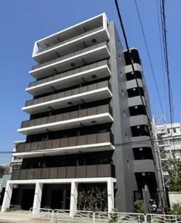 リテラス住吉【7階】の外観