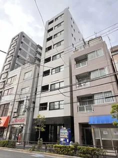 EXZA浅草EAST【7階】の外観