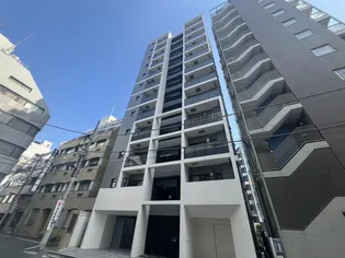 ジオエント秋葉原【9階】の外観