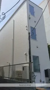 ルミエール大森【3階】の外観