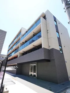 セジョリ武蔵小杉【1階】の外観