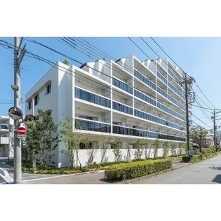 コンフォリア・リヴ大森西【2階】の外観