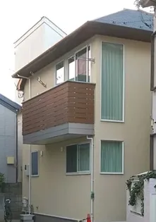 東京都杉並区和泉2丁目【一戸建】の外観