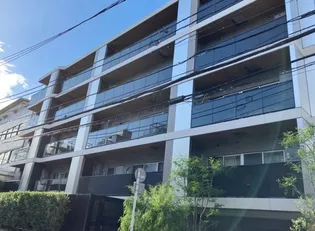 東京都目黒区碑文谷5丁目【マンション】の外観