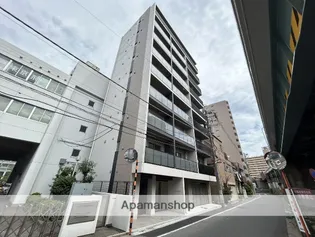 ユリカロゼAZ亀戸Ⅱ【4階】の外観