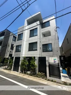 LAPULE目黒柿の木坂【1階】の外観