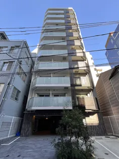 浅草蔵前レジデンス【13階】の外観