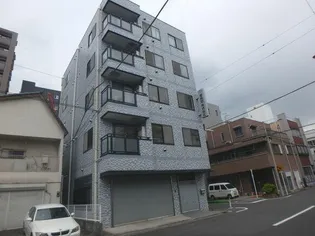 アネックスT【4階】の外観