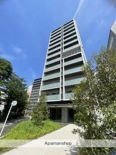 リビオメゾン芝浦【9階】の外観