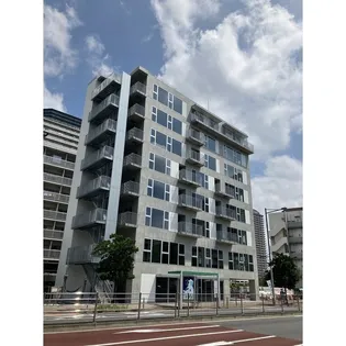 品川港南テラス【3階】の外観