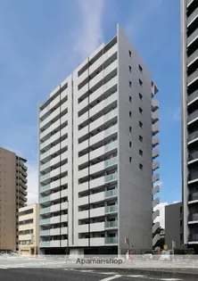 シーズンフラッツ大井町【8階】の外観