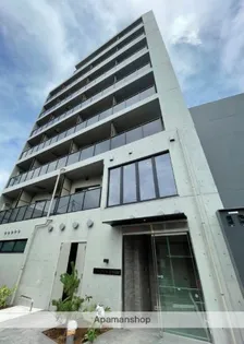 ルミーク北品川【301号室】の外観