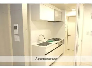 REVERESIDENCE目黒【4階】のキッチン