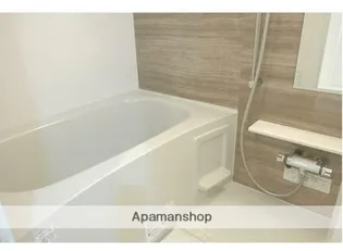 REVERESIDENCE目黒【4階】の風呂