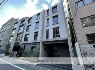 REVERESIDENCE目黒【4階】の外観