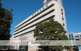 REVERESIDENCE目黒【4階】の周辺