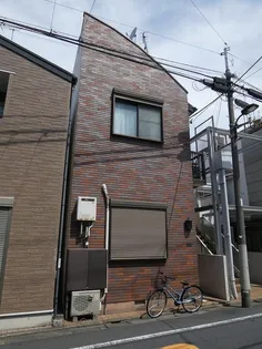 キャッスル青木【202号室号室】の外観