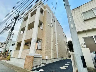 グラン ジャルダン【3階】の外観