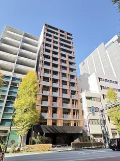 ブランシエスタ浅草蔵前【12階】の外観