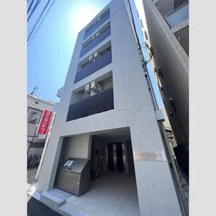 VERXEED STAIR鶴見市場駅前【2階】の外観