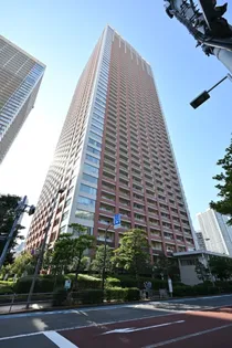 東京都港区芝浦4丁目【マンション】の外観