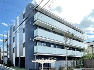 ESーGRANDE大森【3階】の外観