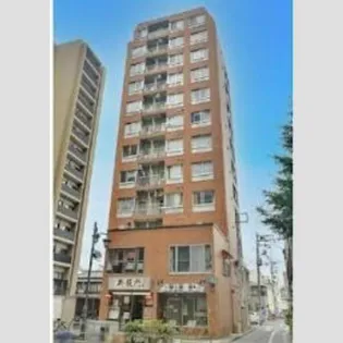 ペガサスマンション本郷【7階】の外観