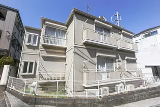 サニーハウス【102号室号室】の外観